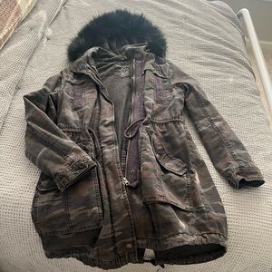 American eagle size xs jacket